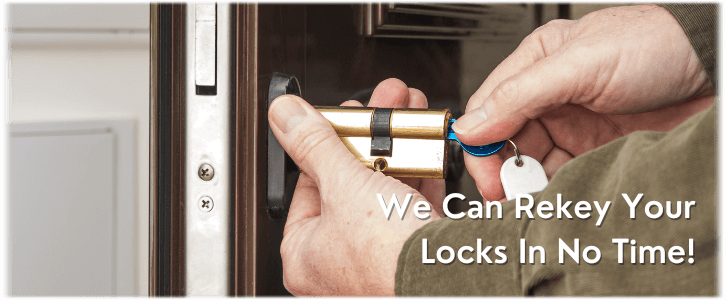 Lock Rekey Service Monroeville PA (412) 538-6447